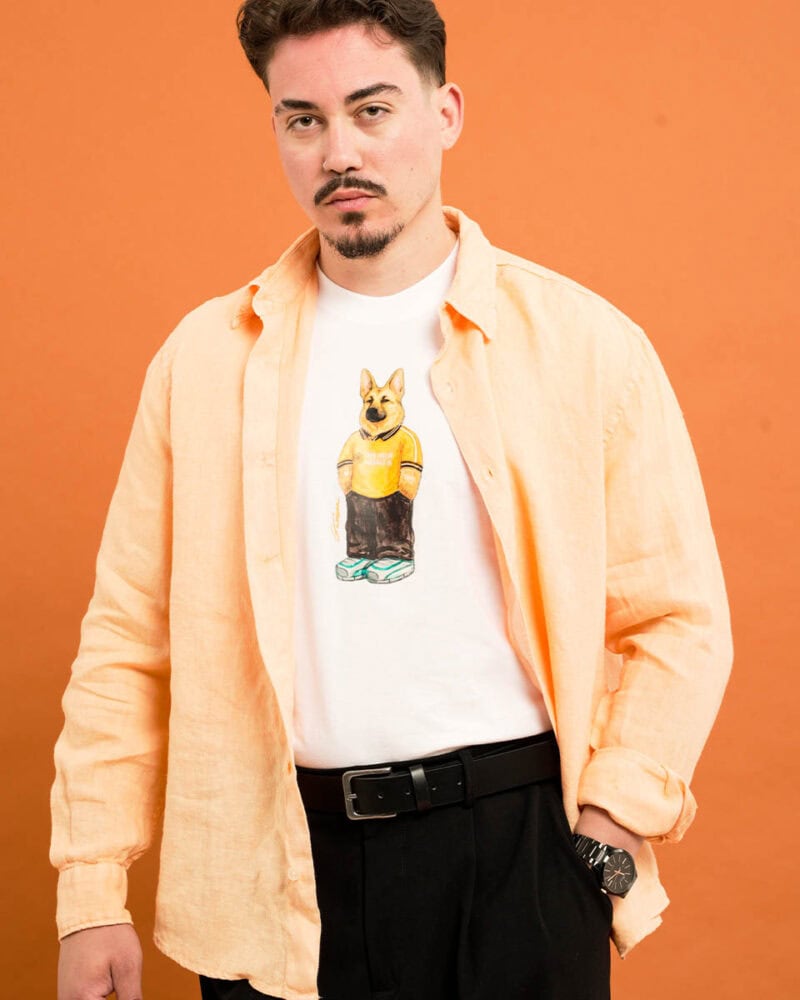Camiseta Animal Che (3)