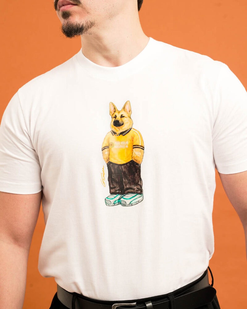 Camiseta Animal Che (6)