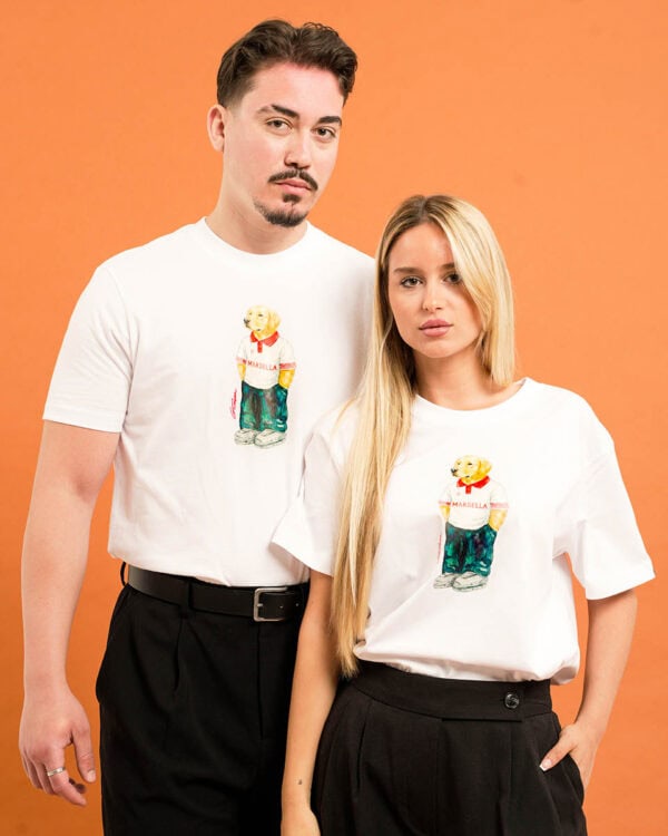 Camiseta Animal Nervion 4