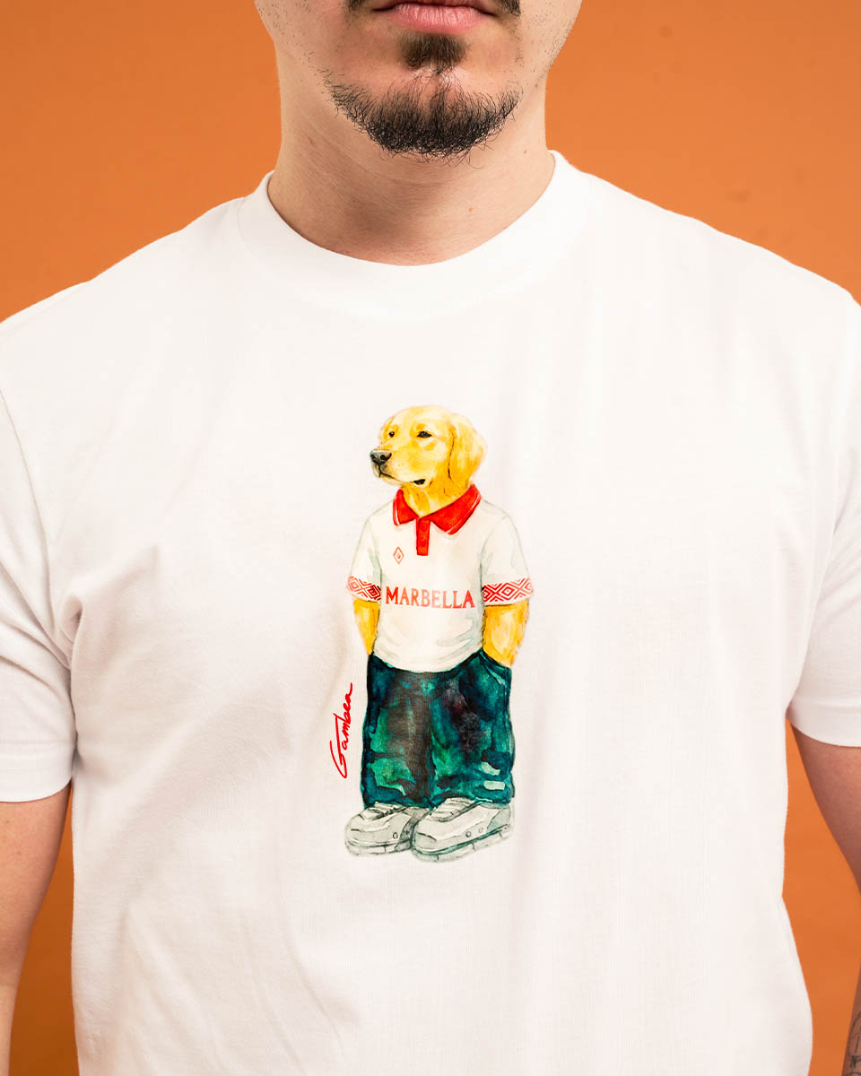 Camiseta Animal Nervión 1 Camiseta Animal Nervión