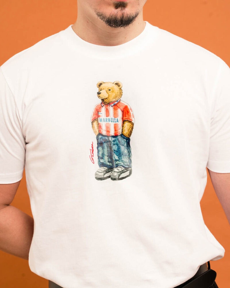 Camiseta Animal Rojiblanco (10)