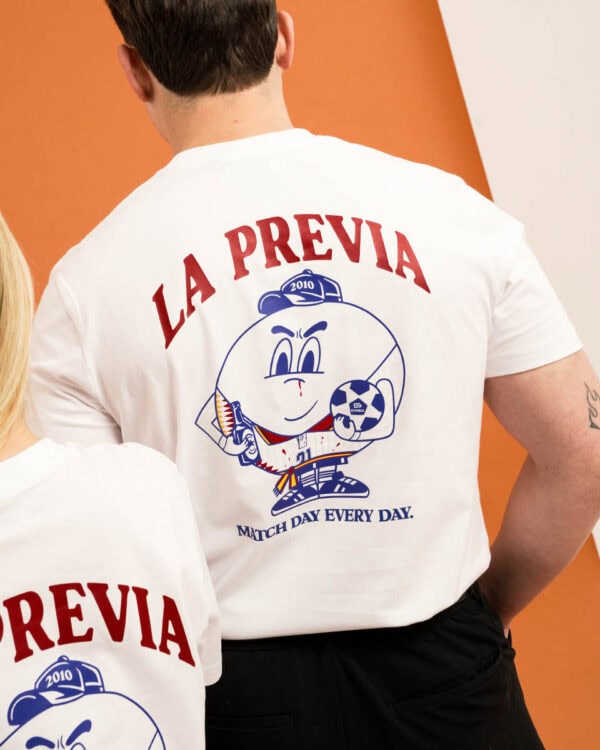 Camiseta La Previa Selección