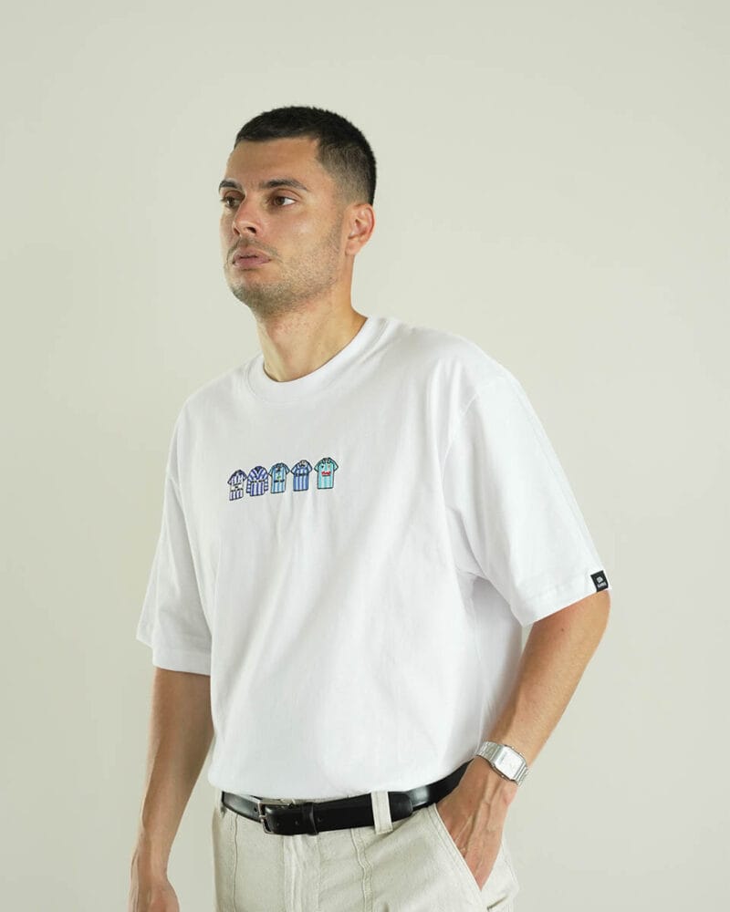 Camiseta Oversize Afición Boquerones (3)