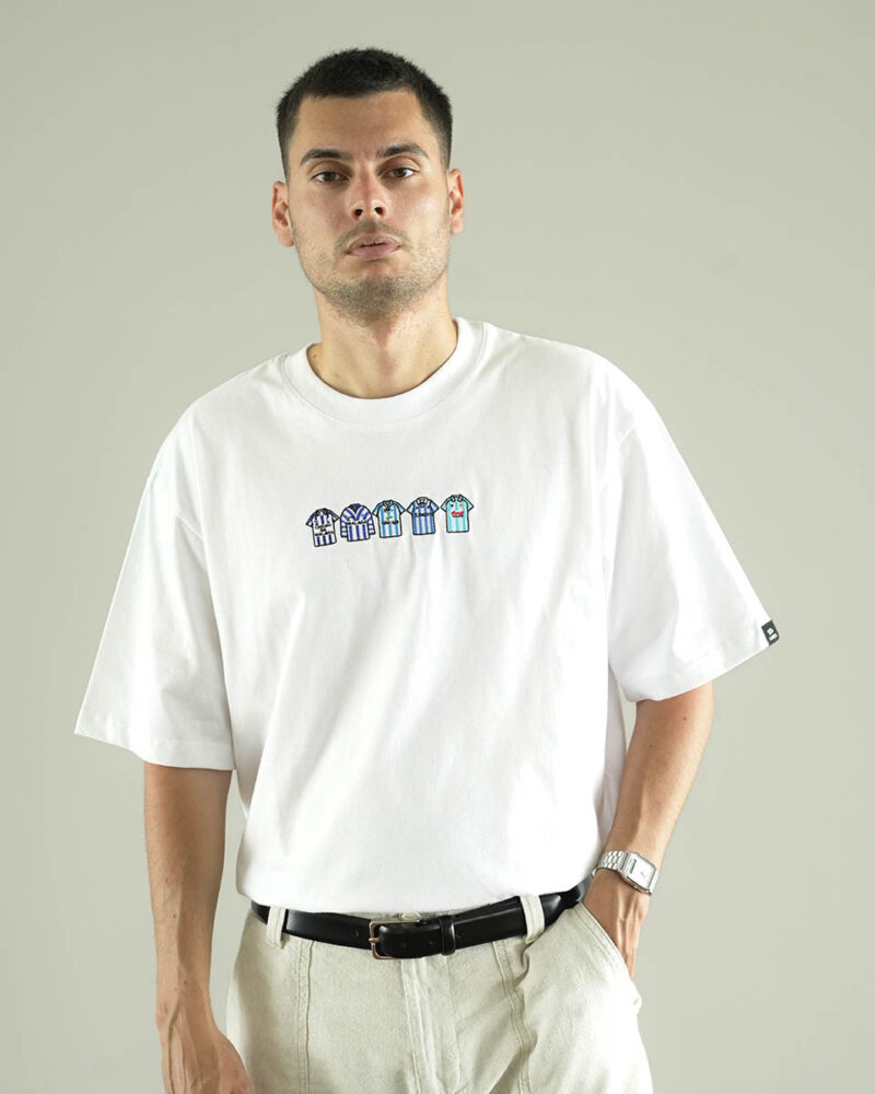 Camiseta Oversize Afición Boquerones (4)