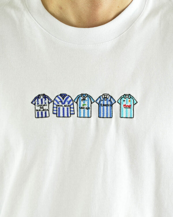 Camiseta Oversize Afición Boquerones