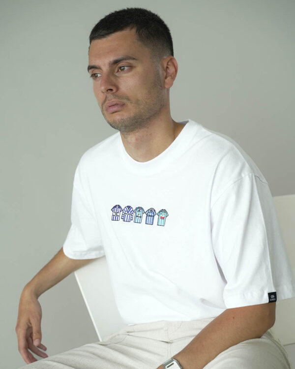 Camiseta Oversize Aficion Boquerones
