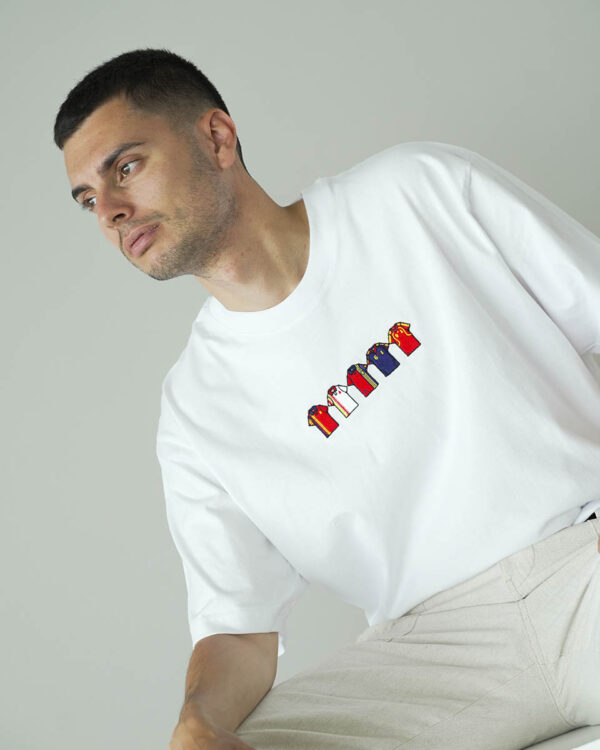 Camiseta Oversize Aficion Seleccion 2
