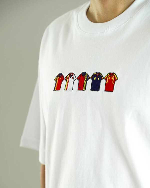 Camiseta Oversize Afición Selección