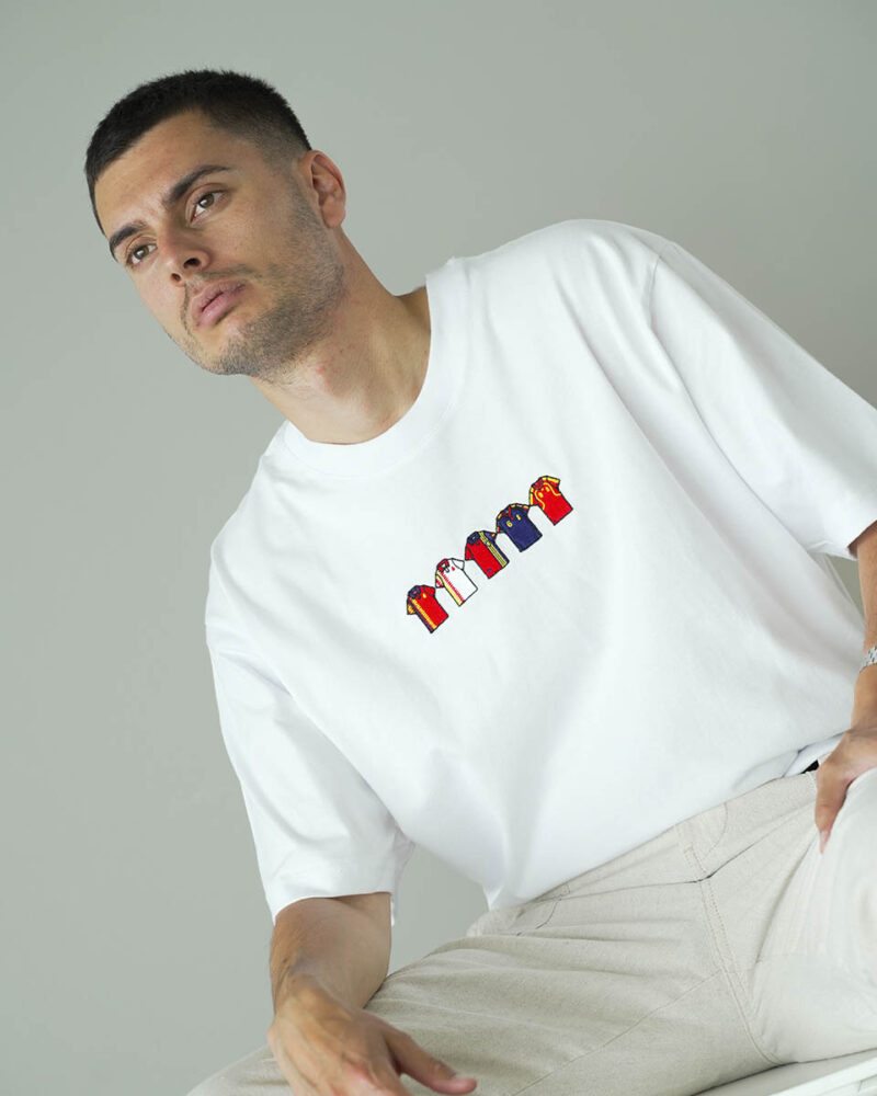 Camiseta Oversize Aficion Seleccion