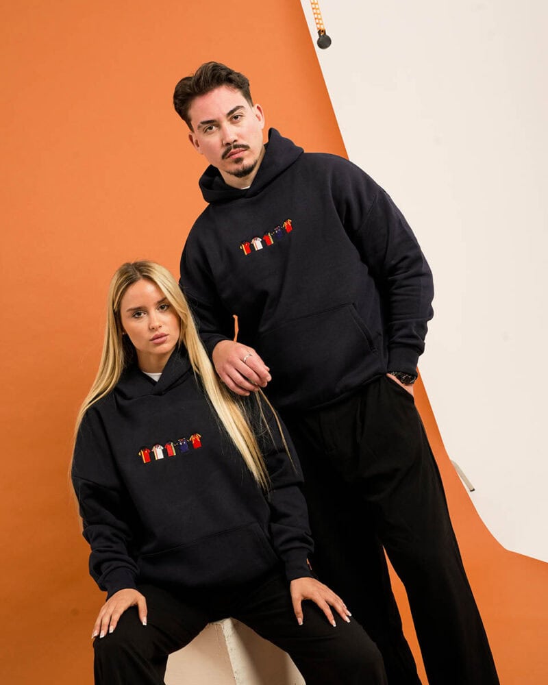 Hoodie Afición Selección Navy (7)