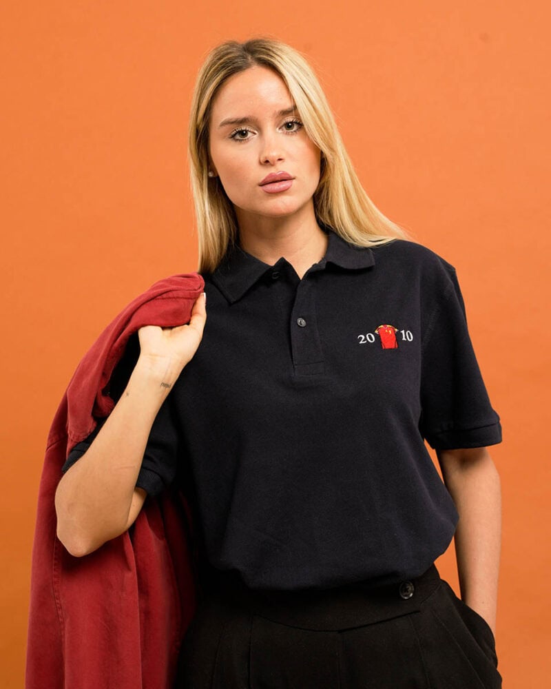 Polo Selección 2010 Navy (8)