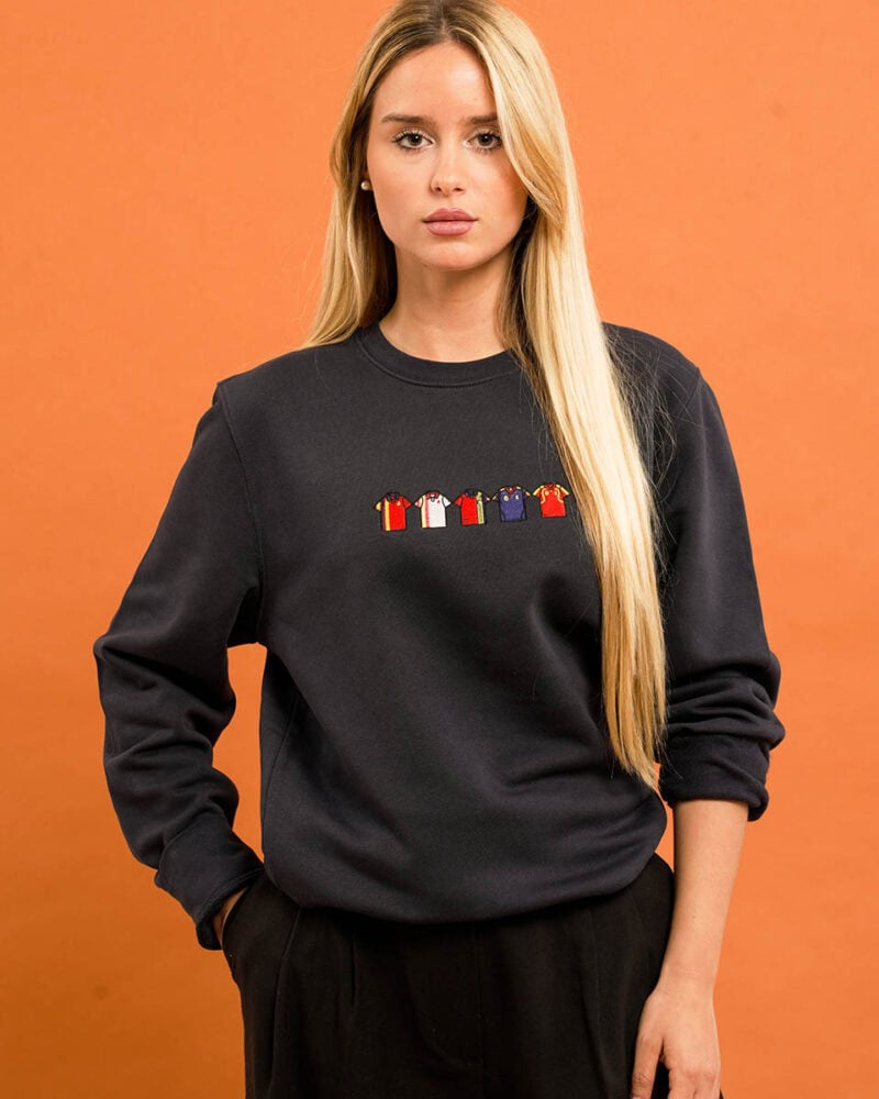 Sudadera Afición Selección Navy (13)