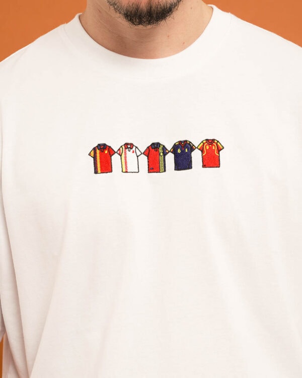 Camiseta Oversize Afición Selección