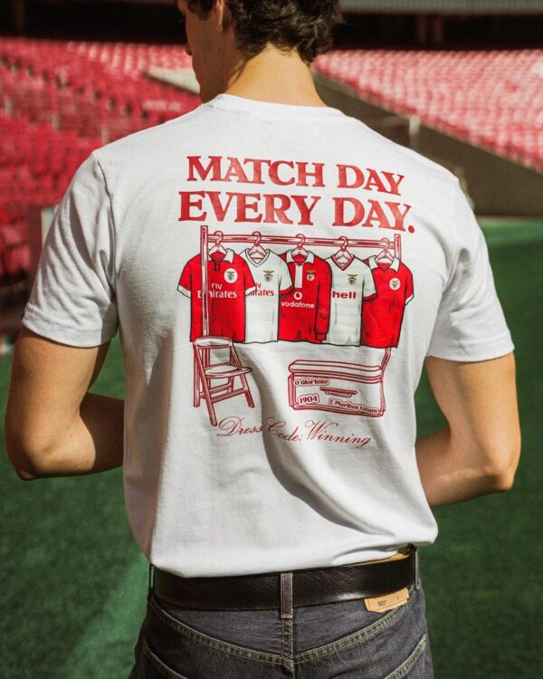 Camiseta Matchday SL BENFICA