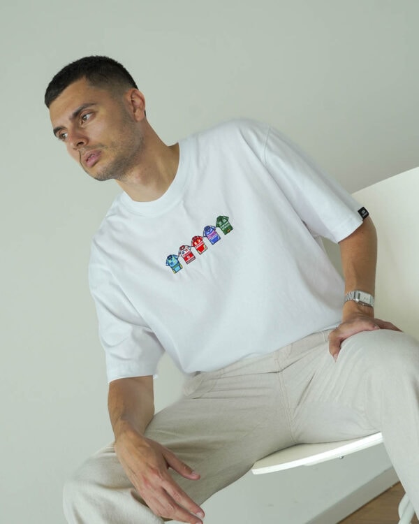 camiseta oversize aficion raceday 4