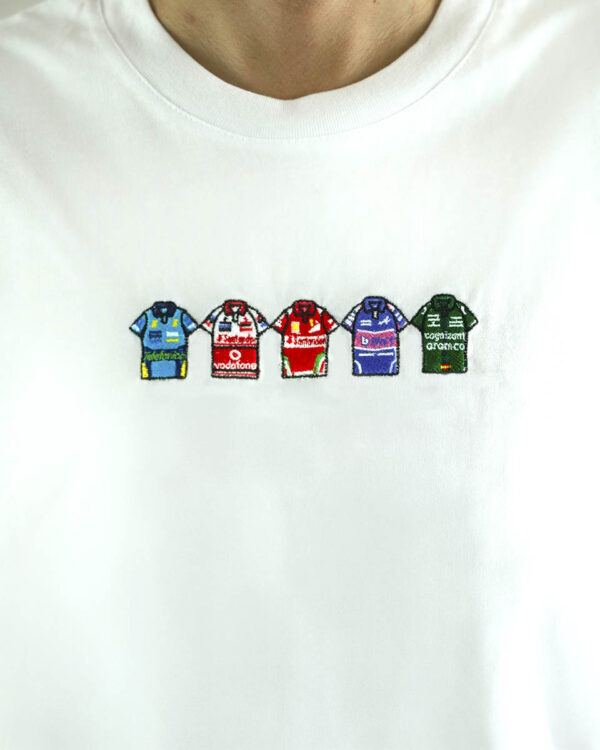 Camiseta Oversize Afición Raceday