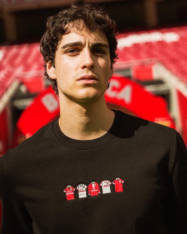 GAMBEA ® Tienda de Moda Inspirada En Fútbol - Envío Gratis 7 sudadera Adeptos SL BENFICA 0009 DSC7251