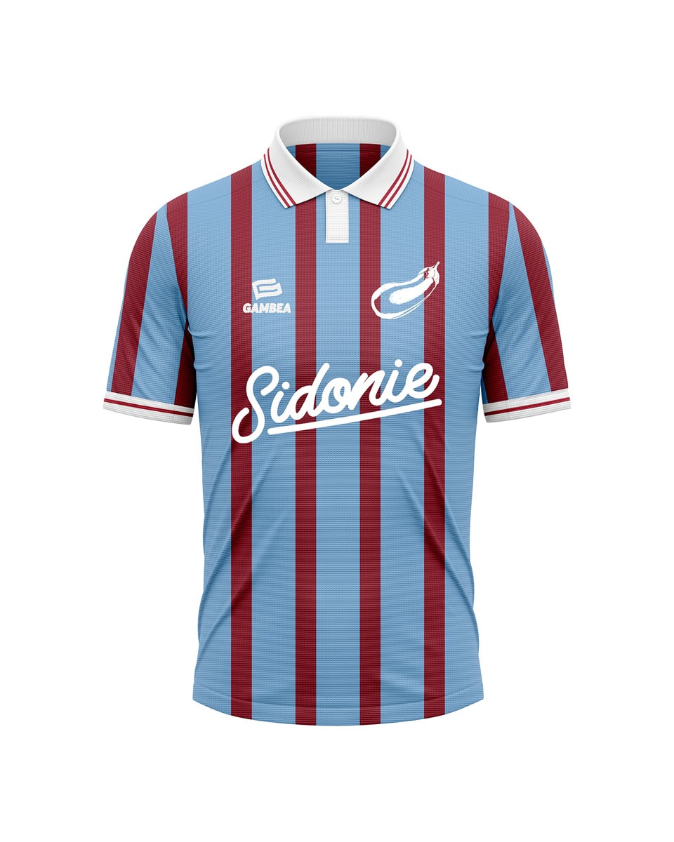 Camiseta SIDONIE 2026 1 Camiseta SIDONIE 2026