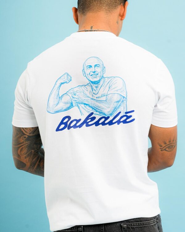 Camiseta BAKALÁ MALDINI