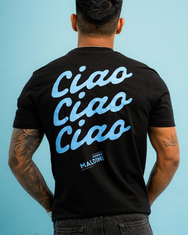 Camiseta CIAO MALDINI