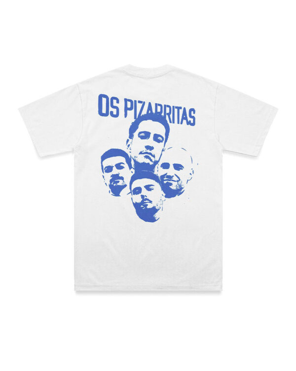 Camiseta OS PIZARRITAS