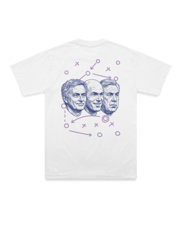 Camiseta PIZARRITAS Chamartín