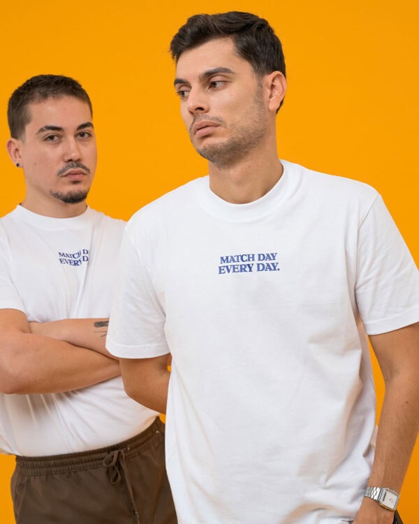 GAMBEA ® Tienda de Moda Inspirada En Fútbol - Envío Gratis 28 Camiseta matchday cadiz blanca 4